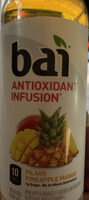 Pilavo Pineapple Mango Drink