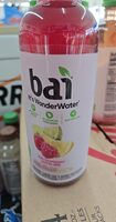 Rubi Raspberry Lemon Lime