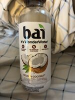 Molokai Coconut