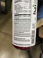 Flavored Water