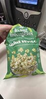 Activated superfood popcorn