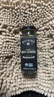 100% Organic Bay Leaves