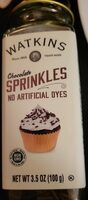 Chocolate Sprinkles