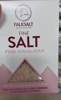 Fine Salt Pink Himalayan