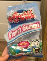 Gummy earth