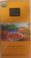 Hawaiian natural tea