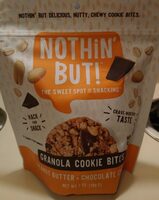 Granola Cookie Bites