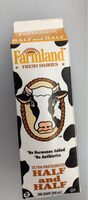 Ultra-Pasteurized Half-And-Half