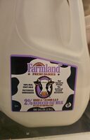 2% Reduced Fat Milk