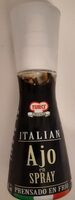 Spray Seasoning - Garlic