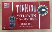 Tuna ventresca in olive oil