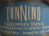 Yellow tuna