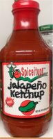 Jalapeno ketchup