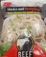 Alaska and dumplings