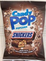 Candy pop popcorn