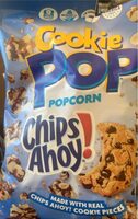Cookie Pop Popcorn