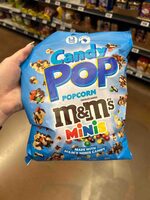 Candy Pop Popcorn