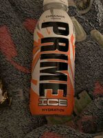 Prime Ice Hydration Orange Flavour
