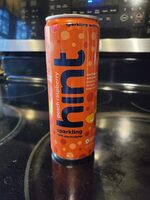 Hint Sparkling Water