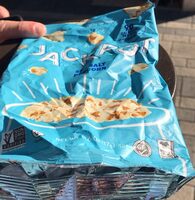 Sea Salt Popcorn