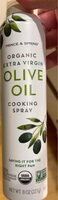 Organic Extra Virgin Olive Oil Cooking Spray