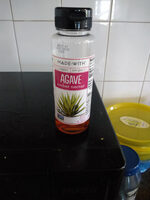 Agave Amber Nectar