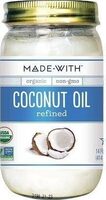 Organic Coconut Oil Refined