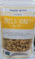 Oats & Honey Granola