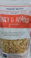 Honey & Almond Granola