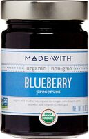 Blueberry Preserves