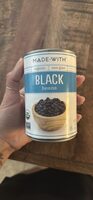 BLACK beans
