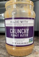 Crunchy Peanut Butter