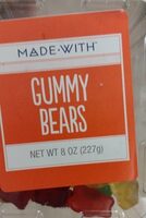 Gummy bears