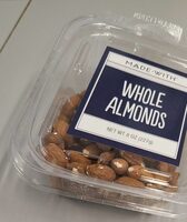 Whole Almonds