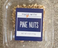 Pine nuts