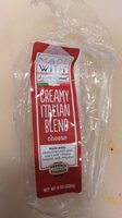 Creamy Italian Blend Cheese