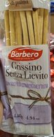 Grissino senza lievito