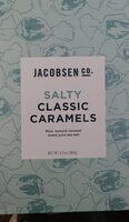 Salty Classic Caramels