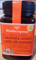 Raw Manuka Honey KFactor 16