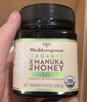 Organic Manuka Honey KFactor 16