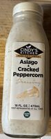 Asiago & Cracked Peppercorn Dressing, Gluten Free