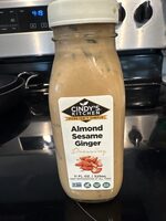 Almond Sesame Ginger
