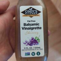 Balsamic Vinaigrette