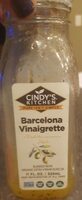 Barcelona vinaigrette