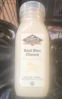 Real Bleu Cheese Dressing & Dip