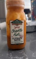 Spicy Chipotle Aoili
