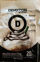 Mocha Java Chip