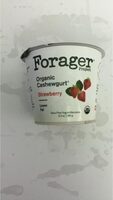 Cashew & Coconut Yogurt Alternative