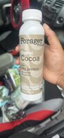 Organic Cocoa Cashew Coconut Dairy-free Shake
