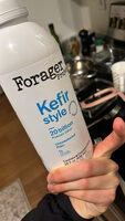 Kefir style Cashew & Coconut Drink